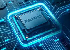 Rockchip's RK3688 chipset zou één van de eerste kunnen zijn met ARMv9.3 CPU-kernen. (Afbeeldingsbron: Rockchip)