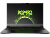 Schenker XMG NEO 17 met RTX 3080 in laptop review: Gebruikers kunnen de RTX 3080 zelf ontketenen