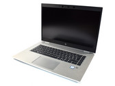 Kort testrapport HP EliteBook 1050 G1 (i7-8750H, 4K, GTX 1050 Max-Q) Laptop