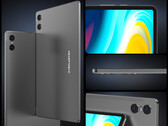 Teclast levert de T50 Pro met Android 13. (Afbeelding bron: Teclast)