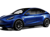 Model Y van Giga Berlin lijdt aan defecte motoren (afbeelding: Tesla)