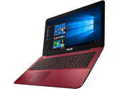 Kort testrapport Asus X555DA (A10-8700P, FHD) Laptop