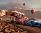 Forza Horizon 5 is verkrijgbaar op de PS5. (Afbeeldingsbron: PlayStation Store)