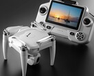 De YL01 is een zeer goedkope cameradrone