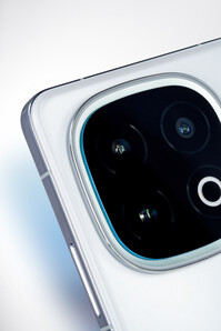 De camerabult van de iQOO 13... (Bron: Digital Chat Station via Weibo)