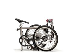 De VELLO Bike+ Titanium heeft een theoretisch oneindige actieradius dankzij zelfoplaadtechnologie. (Afbeelding bron: VELLO)