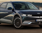 Nieuwe Amerikaanse regels voor brandstofverbruik zouden kunnen leiden tot een groter gebruik van compactere EV's, zoals de Hyundai Ioniq 5. (Afbeelding bron: Fiat)
