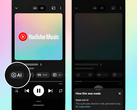 AI-identificator voor YouTube Music