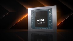 AMD Ryzen AI Max+ wil het opnemen tegen Apple en vlaggenschepen van Nvidia. (Afbeelding Bron: AMD)