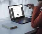 De Acer Swift Spin 14 AI heeft een 120 Hz IPS-paneel op een convertibel scharnier.