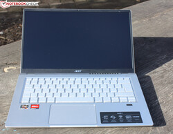 Acer Swift 3 SF314-43-R8BP, geleverd door