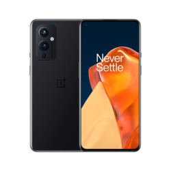 OnePlus 9 in Astral Zwart