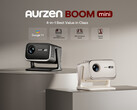 De Aurzen Boom Mini 2 heeft een helderheid tot 500 lumen (Afbeelding bron: Aurzen)