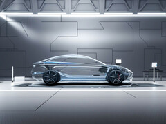 BYD Super-e platform: 5 minuten opladen voor 400 km en 800 pk (Afbeelding bron: BYD)