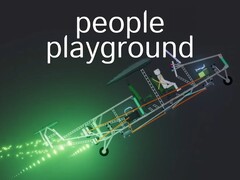 Banner voor People Playground wordt getoond