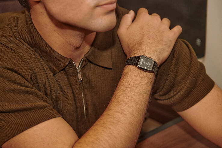 (Afbeeldingsbron: Casio)