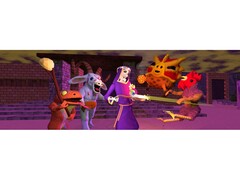 Deze op Heretic geïnspireerde old-school FPS is voor een beperkte tijd 75% afgeprijsd op Steam (Afbeelding: Steam)