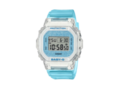 Drie nieuwe Casio G-Shock Baby-G horloges, waaronder de BGD565GC-2 (hierboven), zijn in de VS gelanceerd. (Afbeeldingsbron: Casio)