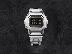 De Casio GMW-BZ5000D-1 (afbeelding) zal naar verwachting het meest betaalbare model uit de hele serie zijn. (Afbeeldingsbron: Great G-Shock World, bewerkt)