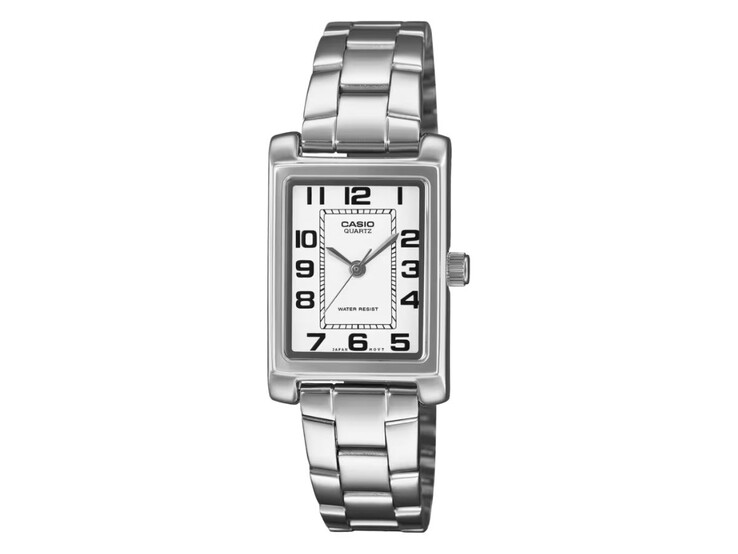 Casio's nieuwe LTP1234PDC-7B horloge