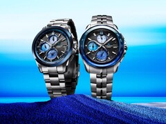 Casio's Oceanus OCW-T2600AP-1A horloge
