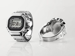 De Casio CRW-001 wordt in december in de VS gelanceerd en in januari in Australië en Singapore. (Afbeeldingsbron: Casio)