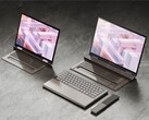 Veel onderdelen van de Compal Adapt X kunnen gemakkelijk worden vervangen dankzij de modulariteit. (Afbeelding bron: Compal)