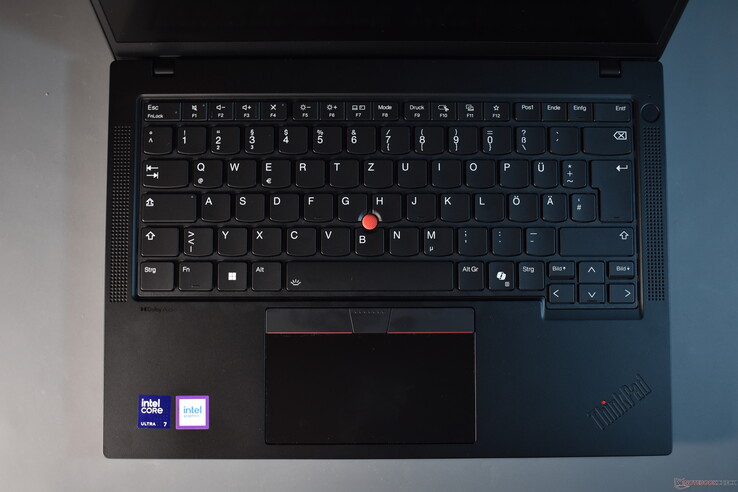 Lenovo ThinkPad T14 Gen 5: Toetsenbord