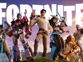 Fortnite promotieposter (Afbeelding bron: Fortnite)