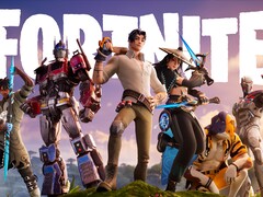 Fortnite promotieposter (Afbeelding bron: Fortnite)
