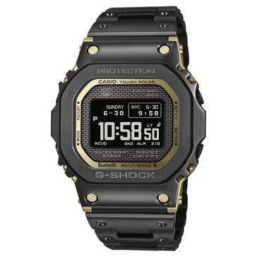 G-Shock GMW-BZ5000BD-1JF (Afbeelding bron: Casio Japan)