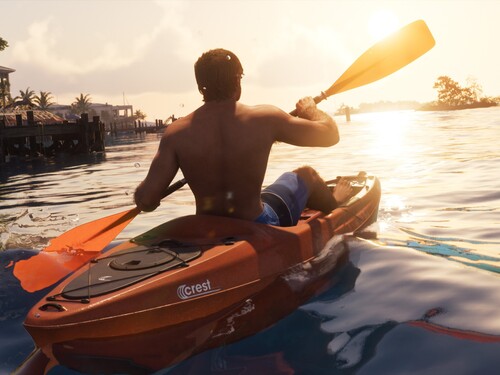 Weerspiegelingen en belichting in GTA 6