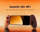 De GameSir G8 Plus MFi is de eerste controller van GameSir die gecertificeerd is voor Apple apparaten. (Afbeeldingsbron: GameSir)