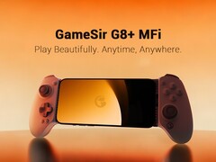 De GameSir G8 Plus MFi is de eerste controller van GameSir die gecertificeerd is voor Apple apparaten. (Afbeeldingsbron: GameSir)
