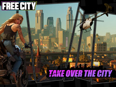 Garena Free City is momenteel alleen beschikbaar in Argentinië (Afbeeldingsbron: Google Play Store - bewerkt)