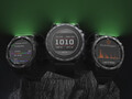 De Garmin Fenix 7-serie kwam aan het begin van het jaar naast de Epix 2 smartwatches. (Afbeelding bron: Garmin)