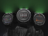 De Garmin Fenix 7-serie kwam aan het begin van het jaar naast de Epix 2 smartwatches. (Afbeelding bron: Garmin)