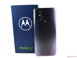Review van de Motorola Moto G30. Apparaat geleverd met dank aan: Motorola Duitsland