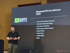 GFN India draait op een RTX 5080 aangedreven backend