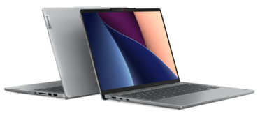 Lenovo IdeaPad Pro 5i 14 - Arctic Grey. (Beeldbron: Lenovo)