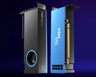 De Intel Arc Pro B50 wordt gepositioneerd als betaalbare GPU voor werkstations. (Afbeeldingsbron: Intel)