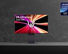 De LG 32GX870B wordt LG's eerste 4K-monitor met het Tandem OLED-paneel. (Afbeeldingsbron: LG)