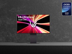 De LG 32GX870B wordt LG's eerste 4K-monitor met het Tandem OLED-paneel. (Afbeeldingsbron: LG)