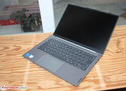 Lenovo ThinkBook 13s-ITL G2, geleverd door Lenovo Duitsland