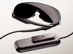 De Meta VR-bril wordt geleverd met een vastgekoppeld batterijpakket dat een gebruiksduur van maximaal drie uur biedt.