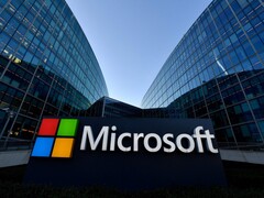Hoofdkantoor van Microsoft (Beeldbron: AFP Photo, Daily Sabah)