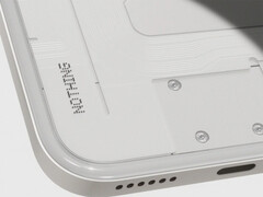 De Nothing Phone 3a-serie zou kunnen overstappen op een Snapdragon-chip (Afbeeldingsbron: Nothing)