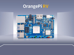 Orange Pi presenteerde de camper meer dan een jaar geleden voor het eerst. (Afbeelding bron: Orange Pi)