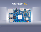 Orange Pi presenteerde de camper meer dan een jaar geleden voor het eerst. (Afbeelding bron: Orange Pi)