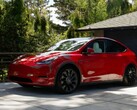 Model Y is de eerste EV die bovenaan de wereldwijde verkoopranglijst staat (afbeelding: Tesla)